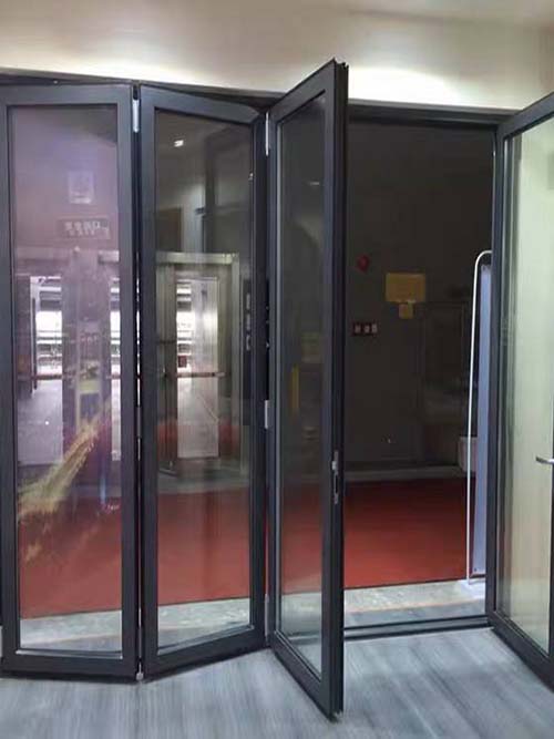 台北市松山區鋁窗,鋁門安裝施工