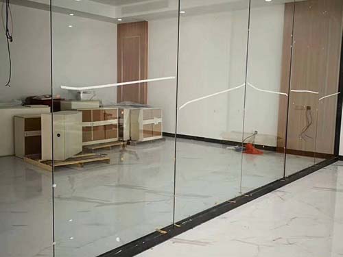 台北玻璃門安裝維修