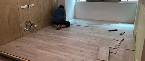 台北鋪實木地板,耐磨地板,超耐磨地板安裝